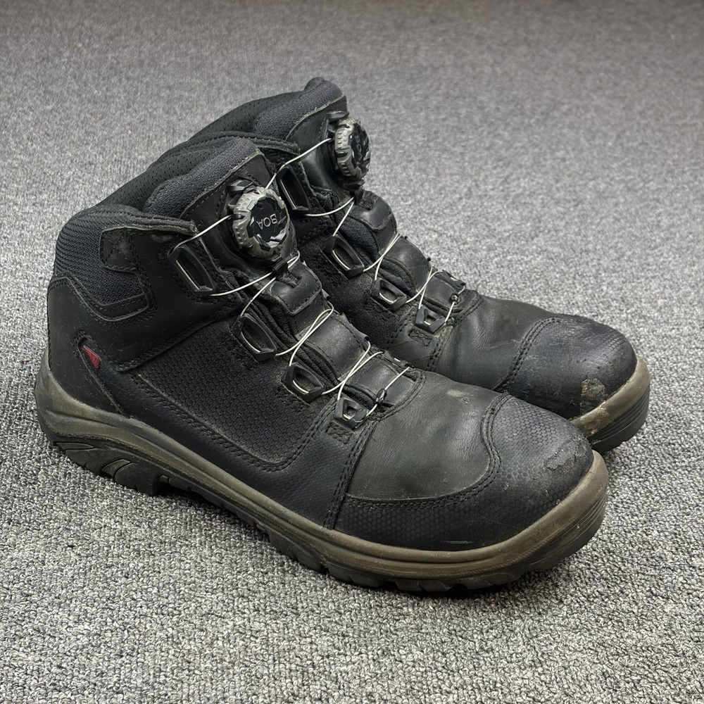 Red Wing Tradesman 6614 BOA‎ Safety Toe Work Boots Mens 14D EH ASTM F2413-18